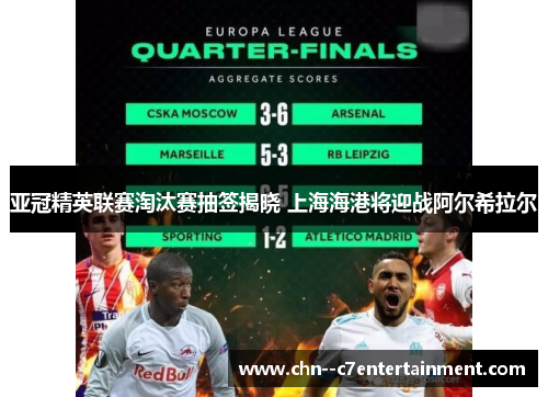 亚冠精英联赛淘汰赛抽签揭晓 上海海港将迎战阿尔希拉尔 亚冠精英联赛淘汰赛抽签揭晓 上海海港将迎战阿尔希拉尔