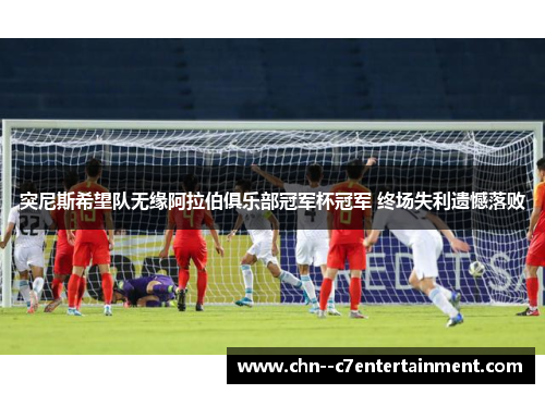 突尼斯希望队无缘阿拉伯俱乐部冠军杯冠军 终场失利遗憾落败